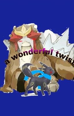 a wonderful twist (a pokemon love story)