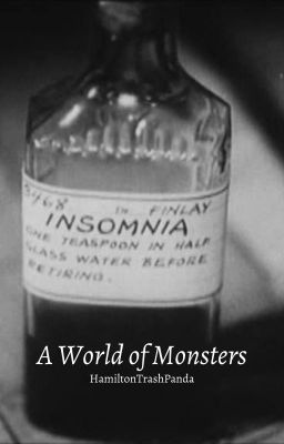 A World of Monsters