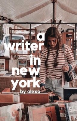 A Writer in New York