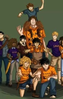 a year around camp a percy jackson fan fiction (revised)