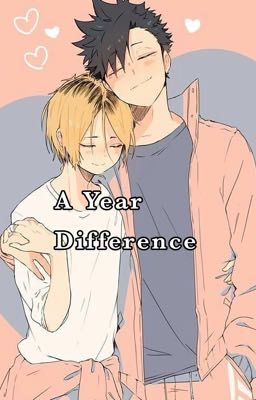 A Year Difference 𒊹︎ Kuroken