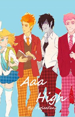 Aaa High (fiolee highschool romance)