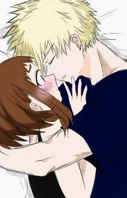 AAAAH ! DOUJINSHIS KACCHAKO FR !!!! ~o0o~