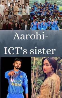 Aarohi - ICT's sister (Social media book)