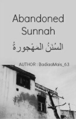 Abandoned Sunnah