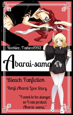 Abarai-sama ||Bleach-Renji Abarai||