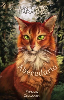 Abecedario, un gato para dos [✔]