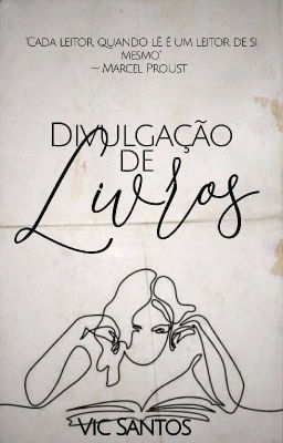 (ABERTO) Divulgação De Livros III