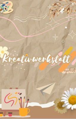 Abgabebuch „Kreativwerkstatt