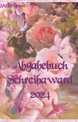 Abgabebuch Schreibaward 2024