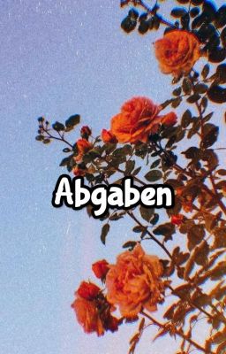 Abgaben