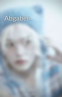 Abgaben