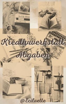 Abgaben für die Kreativwerkstatt ♥️