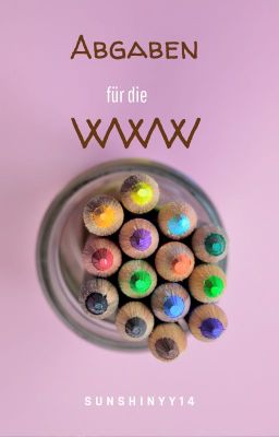 Abgaben für die WWW