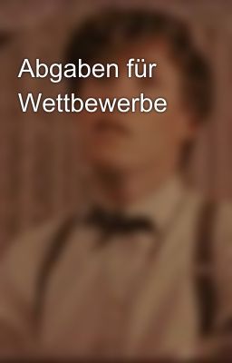 Abgaben für Wettbewerbe