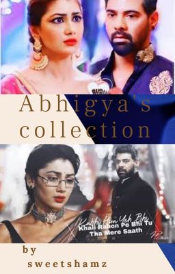 ABHIGYA'S  COLLECTION