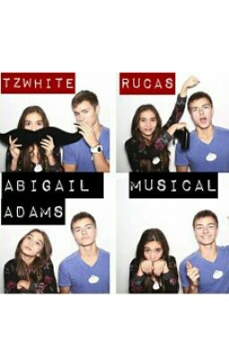 Abigail Adams Musical (A Girl Meets World Rucas Fanfic)