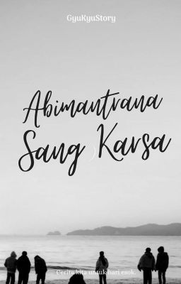 Abimantrana Sang Karsa