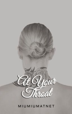 [ABO][Alpha x Alpha] At Your Throat