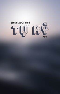 [ABO] JeongLee/Choker_Tự Kỷ_
