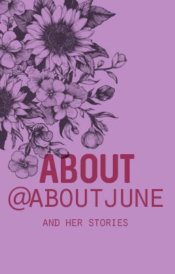 About @aboutjune