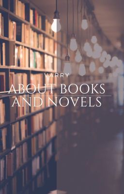 About books and novels