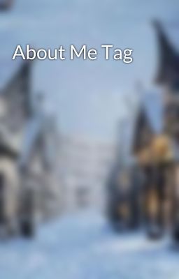 About Me Tag