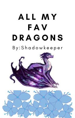 About Shadowkeepers dragons
