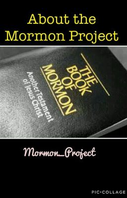 About The Mormon Project