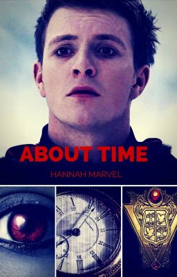 About Time (Demetri/OC){UNDER EDITING}