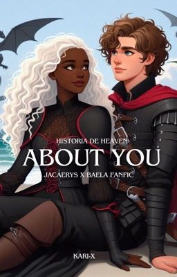 About you | Jacaerys Velaryon x Baela Targaryen 