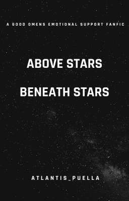 Above stars, beneath stars | good omens