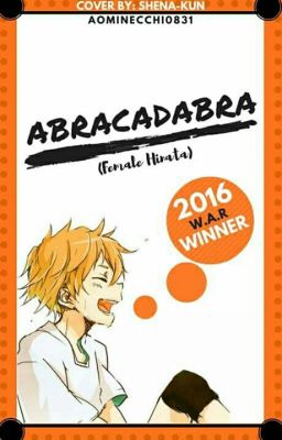 Abracadabra [Haikyuu: Fem! Hinata]