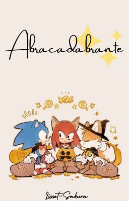 Abracadabrante (Sonic The Hedgehog)