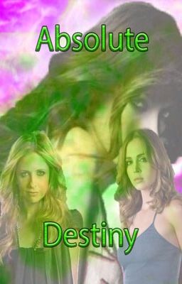 Absolute Destiny (Book 5) (girlxgirl)