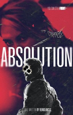 ABSOLUTION ━━ Steve Rogers ³ ✓