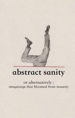 abstract sanity