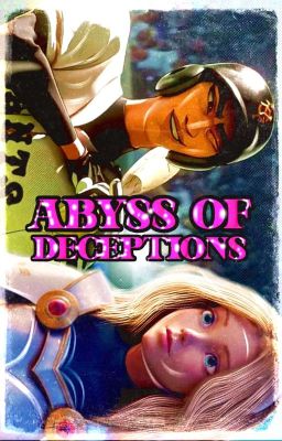 ABYSS OF DECEPTIONS ☄⋆ ☄︎KENJI SATO