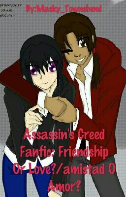 AC Fanfic: Friendship Or Love?/amistad O Amor?