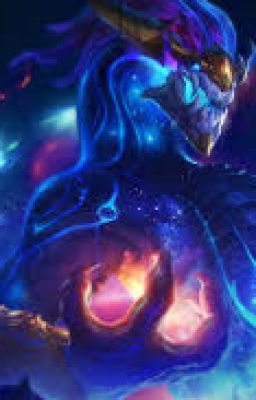 Ác long thượng giới- Aurelion Sol