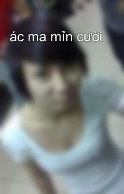 ác ma mỉn cười