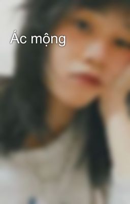 Ác mộng