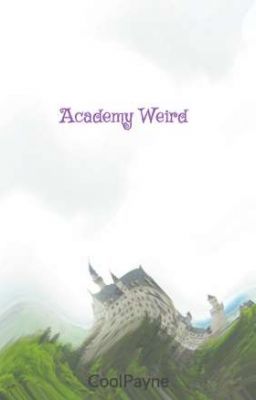 Academy of the Weird