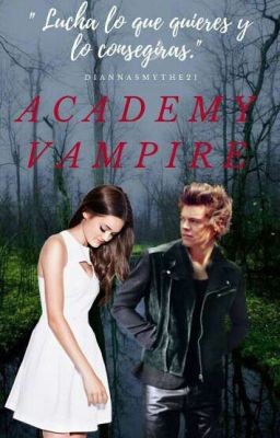 Academy Vampire (Harry Styles) ©