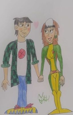 Accidentally In Love (An X-Men Fanfiction)