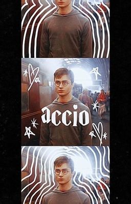 ACCIO! → A GUIDE TO HARRY POTTER FANFICTION