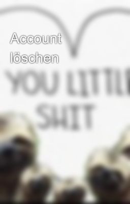 Account löschen