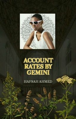 Account Rates by Gemini|CLOSED 