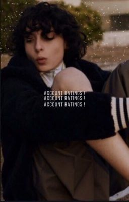 ACCOUNT RATINGS! 