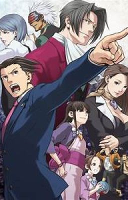 Ace Attorney Collection